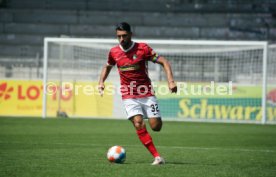 10.07.21 SC Freiburg - 1. FC Saarbrücken