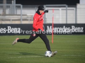 VfB Stuttgart Training