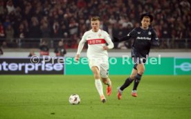 06.11.25 VfB Stuttgart - Feyenoord Rotterdam