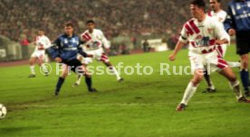 02.12.95 VfB Stuttgart - Hamburger SV