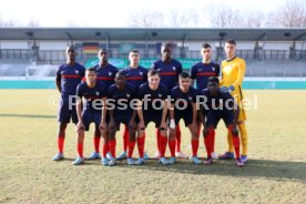 24.03.22 U18 Deutschland - U18 Frankreich