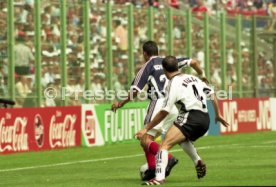 21.06.98 Deutschland - Jugoslawien