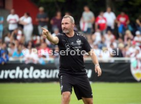VfB Stuttgart Training