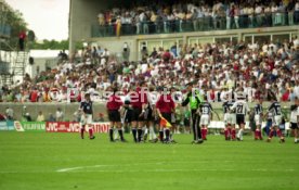 21.06.98 Deutschland - Jugoslawien