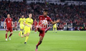12.04.22 FC Bayern M&uuml;nchen - FC Villareal