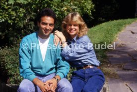 24.09.86 FC Swarovski Tirol Hansi M&uuml;ller