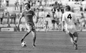 07.09.74 FC Bayern M&uuml;nchen - VfB Stuttgart