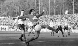 FC Homburg - VfB Stuttgart