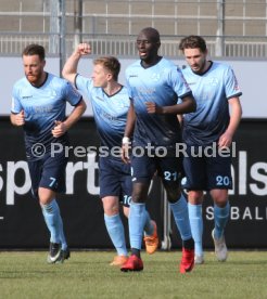 Stuttgarter Kickers - Kickers Offenbach