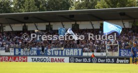 30.07.22 Stuttgarter Kickers - SpVgg Greuther F&uuml;rth