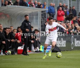 U19 VfB Stuttgart - U19 1. FC N&uuml;rnberg