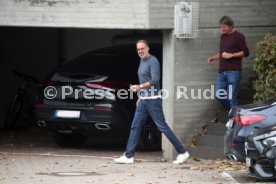 11.10.22 VfB Stuttgart Training
