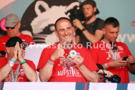 29.05.23 1. FC Heidenheim Aufstiegsfeier Bundesliga
