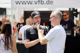 13.07.23 VfB Stuttgart Mitarbeiter Kick