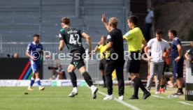 21.08.21 Karlsruher SC - SV Werder Bremen