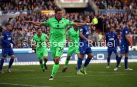 Karlsruher SC - TSV 1860 M&uuml;nchen