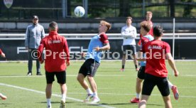 07.05.25 VfB Stuttgart Training