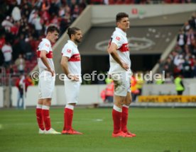 VfB Stuttgart - 1. FC N&uuml;rnberg