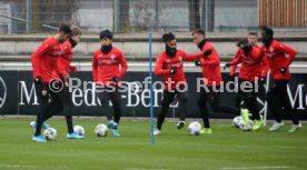 VfB Stuttgart Training