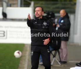 Stuttgarter Kickers - VfB Stuttgart II