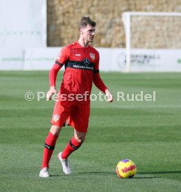 28.01.22 VfB Stuttgart - FK Rostow