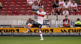 14.08.21 VfB Stuttgart - SpVgg Greuther Fürth