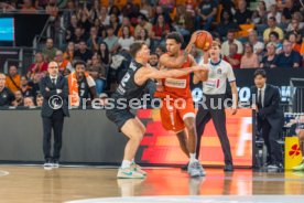 20.09.26 ratiopharm Ulm - MHP Riesen Ludwigsburg