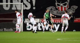21.04.21 VfB Stuttgart - VfL Wolfsburg