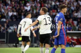 07.06.22 Deutschland - England