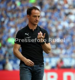 FC Schalke 04 - VfB Stuttgart