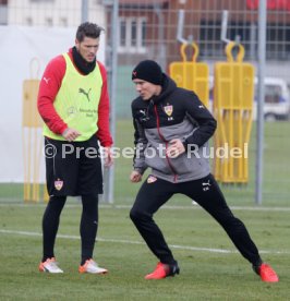 VfB Stuttgart Training