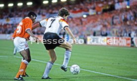 18.06.92 Niederlande - Deutschland