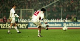 02.12.95 VfB Stuttgart - Hamburger SV
