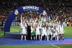 28.05.22 UEFA Champions League Finale 2022 FC Liverpool - Real Madrid