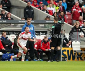VfB Stuttgart - DSC Arminia Bielefeld