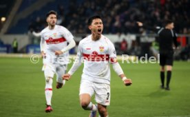 24.01.23 TSG 1899 Hoffenheim - VfB Stuttgart