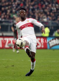 FC St. Pauli- VfB Stuttgart