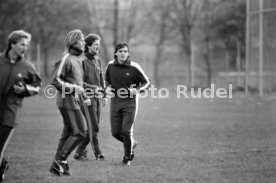 Stuttgarter Kickers Training