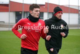 VfB Stuttgart Training