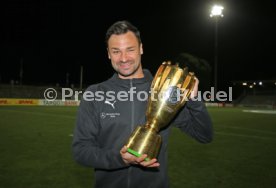 U19 DFB-Pokal Finale 2019 VfB Stuttgart - RB Leipzig