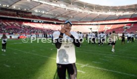 07.09.25 EFL Championship Game Stuttgart Surge - Vienna Vikings