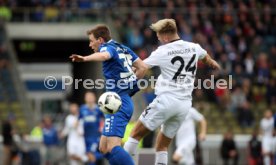 Karlsruher SC - Hannover 96