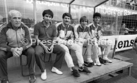 20.07.85 Stuttgarter Kickers - Fenerbahce Istanbul
