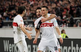 VfB Stuttgart - VfL Wolfsburg