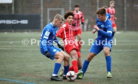 10.12.22 U17 Stuttgarter Kickers - U17 SC Freiburg