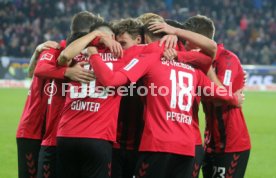 SC Freiburg - Eintracht Frankfurt
