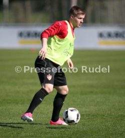 VfB Stuttgart Training