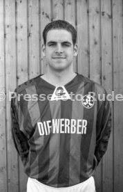 05.03.94 Stuttgarter Kickers II Fototermin