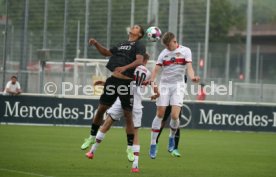 15.08.21 U17 VfB Stuttgart - U17 FC Ingolstadt 04