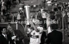 11.08.92 DFB-Supercup Hannover 96 - VfB Stuttgart